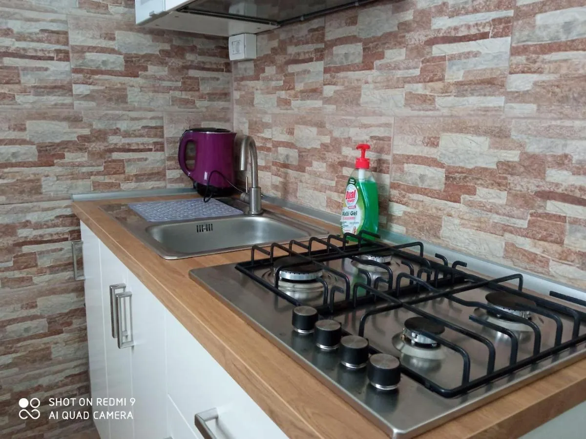 Apartment Homespace Catania