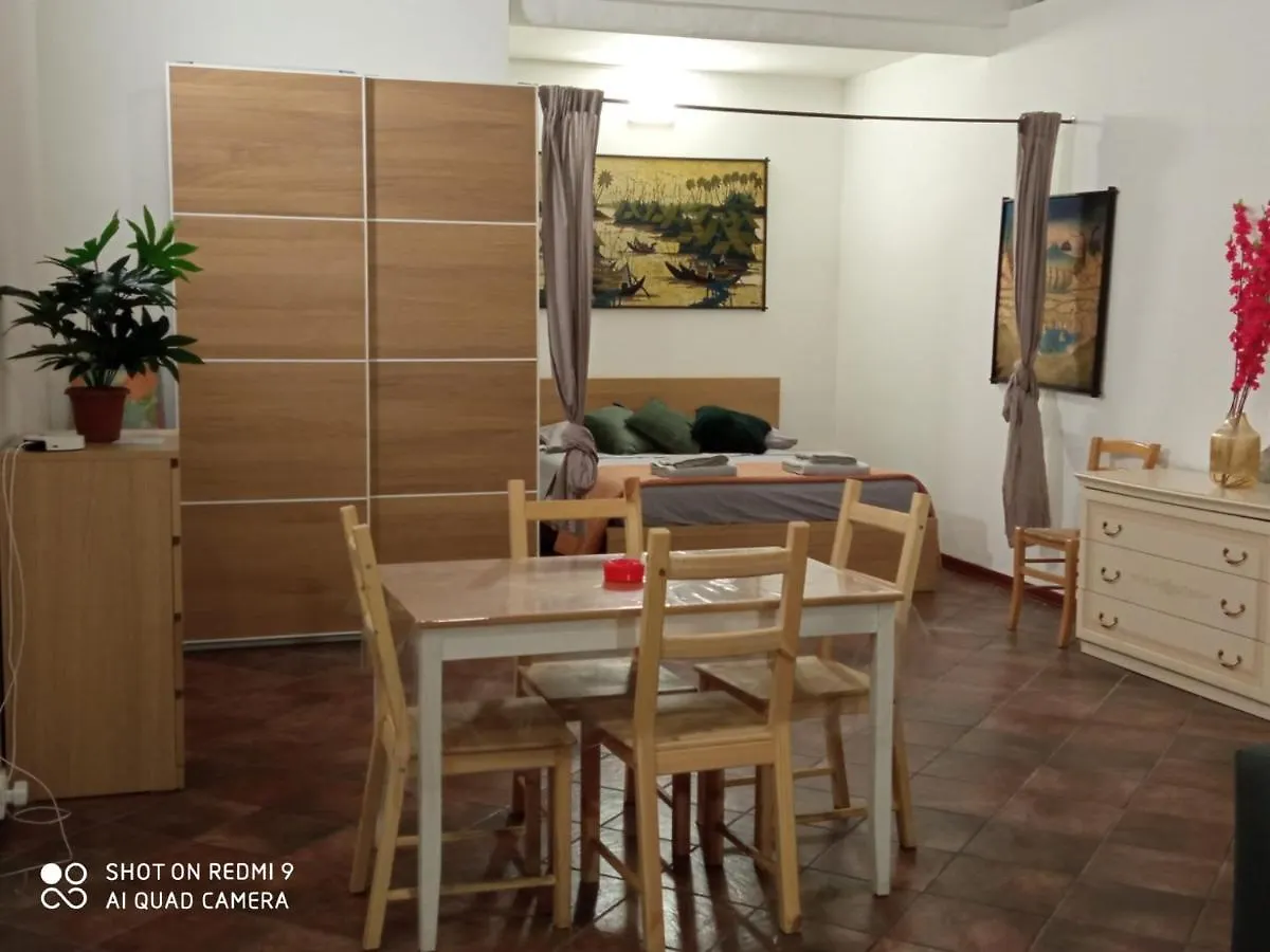 Homespace Catania Apartment