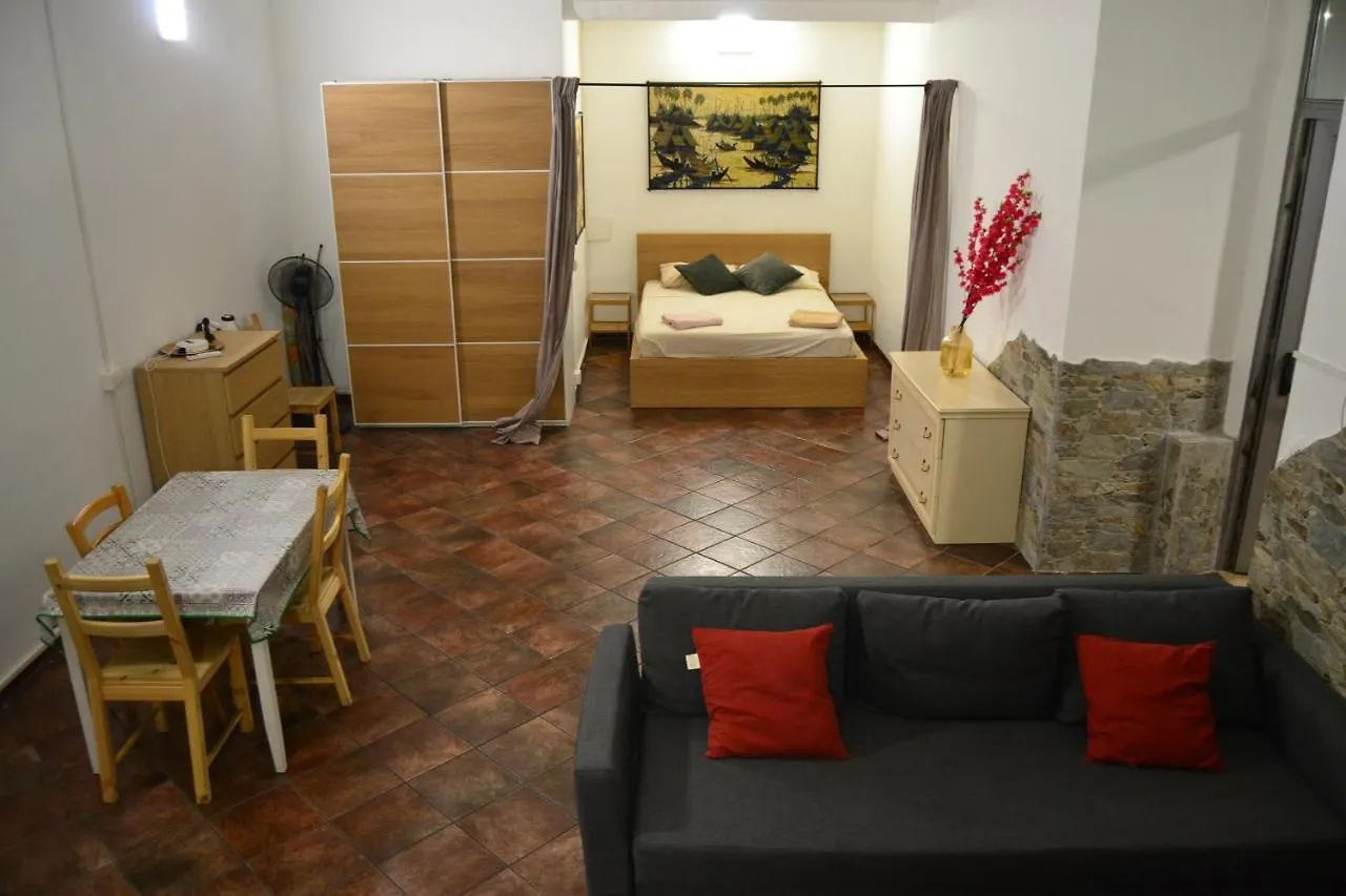 Apartment Homespace Catania